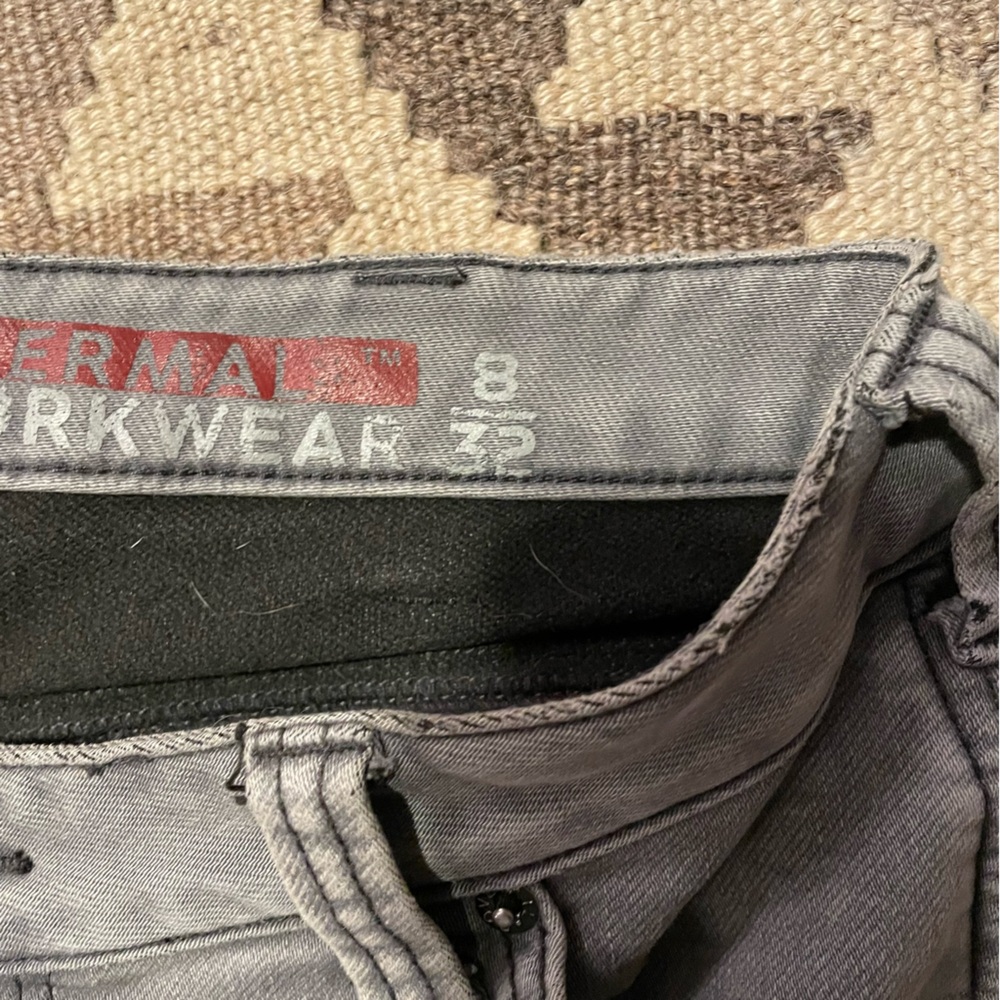 Dovetail Britt Thermal Utility Jeans - Picture 6 of 11